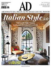 《AD》意大利版室内室外设计杂志2016年11月号