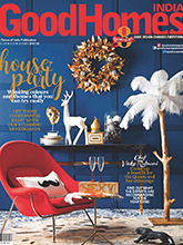 《Good Homes》印度版居家室内设计杂志2016年12月号