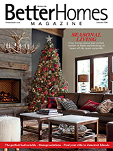 《Better Homes》迪拜版时尚家居设计杂志2016年12月号