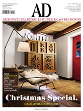 《AD》意大利版室内室外设计杂志2016年12月号