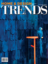 《Home & Design Trends》英国版室内设计杂志2016年10月号