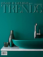 《Home & Design Trends》英国版室内设计杂志2016年12月号