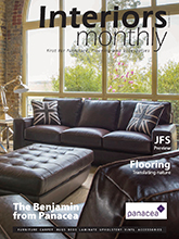《Interiors Monthly》英国室内设计杂志2016年12月号