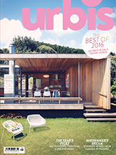 《Urbis》新西兰花园与住宅杂志2016年12月号（#95）