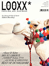 《Looxx》德国服装与艺术时尚杂志2017-2018秋冬号