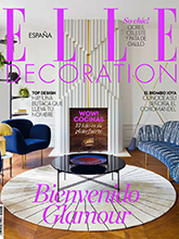 《Elle Decoration》西班牙版时尚家居杂志2017年10月号