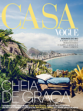 《Casa Vogue》巴西版时尚室内设计杂志2017年10月号