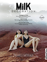 《Milk Decoration》法国家庭生活杂志2018年春夏号