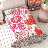 简约时尚床上用品
