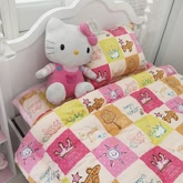 卡通系列床上用品