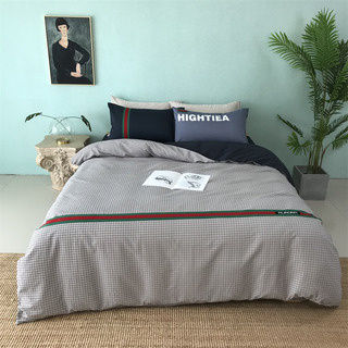 简约时尚床上用品