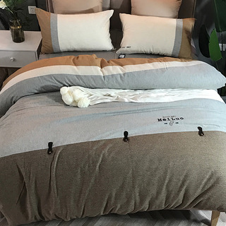简约时尚床上用品