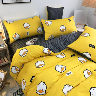 卡通系列床上用品
