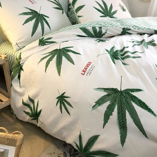 简约时尚床上用品