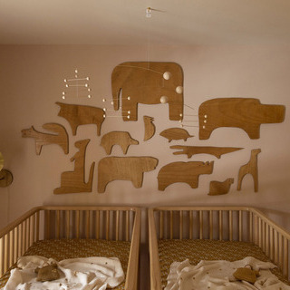 儿童&婴幼童空间室内设计