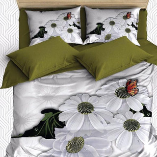 花卉系列床上用品