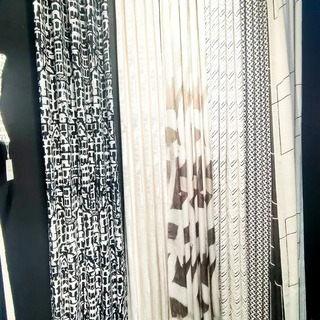 窗帘展会跟踪