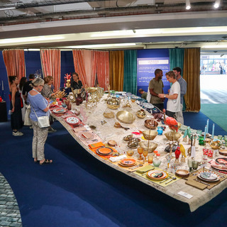 简约时尚展会跟踪
