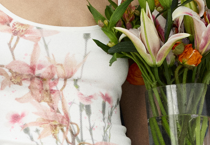 圖案工藝推薦：印花