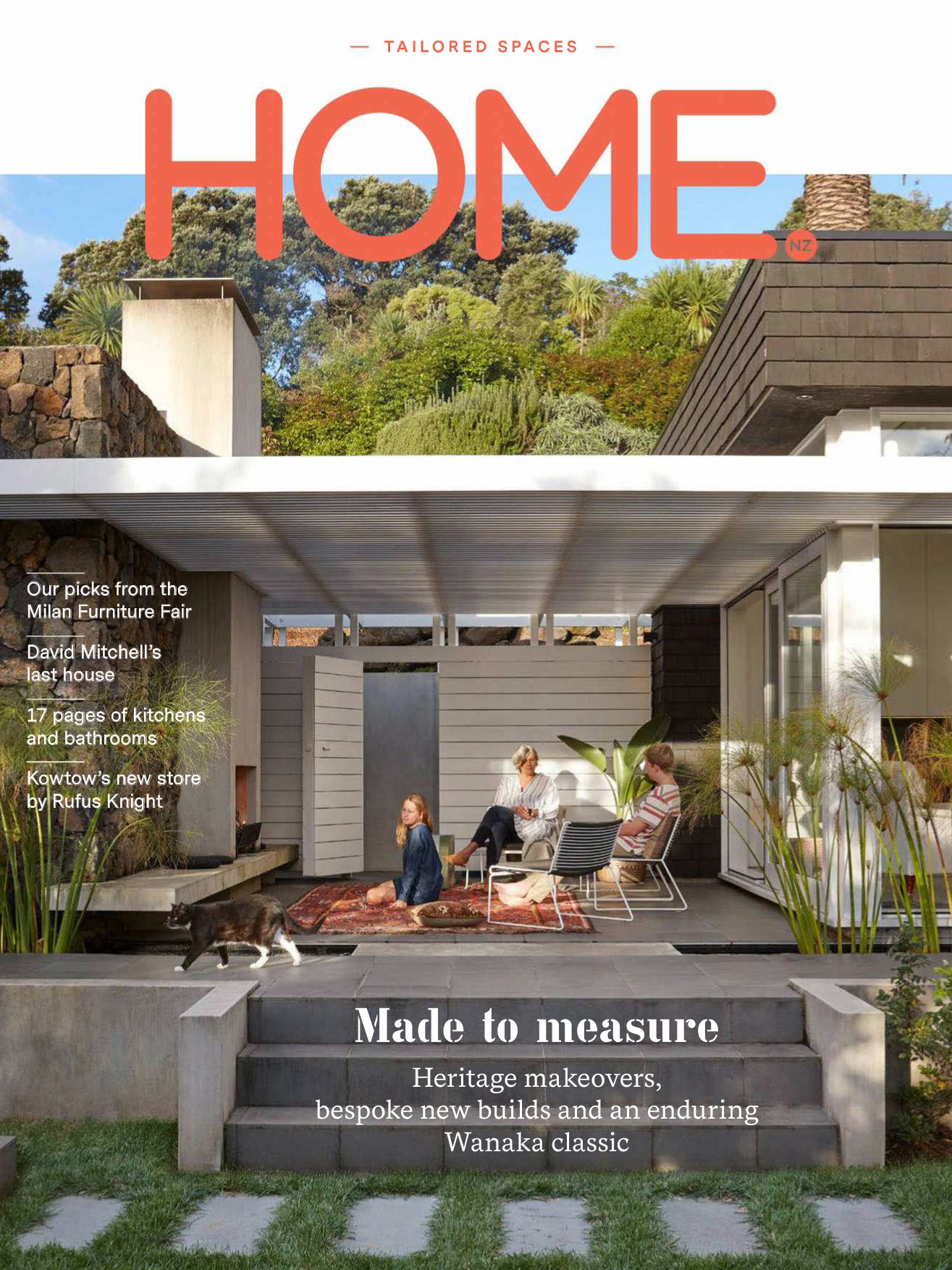 《Home》新西兰版时尚家居杂志2018年06月号