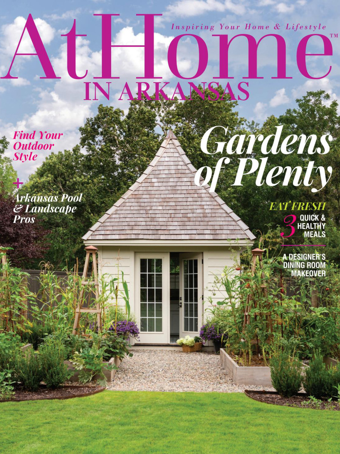 newenglandhomeconnecticut美国室内时尚杂志2019年03月号