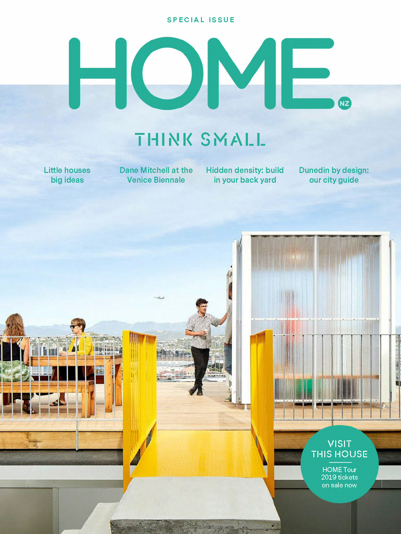 《Home》新西兰版时尚家居杂志2019年08月号