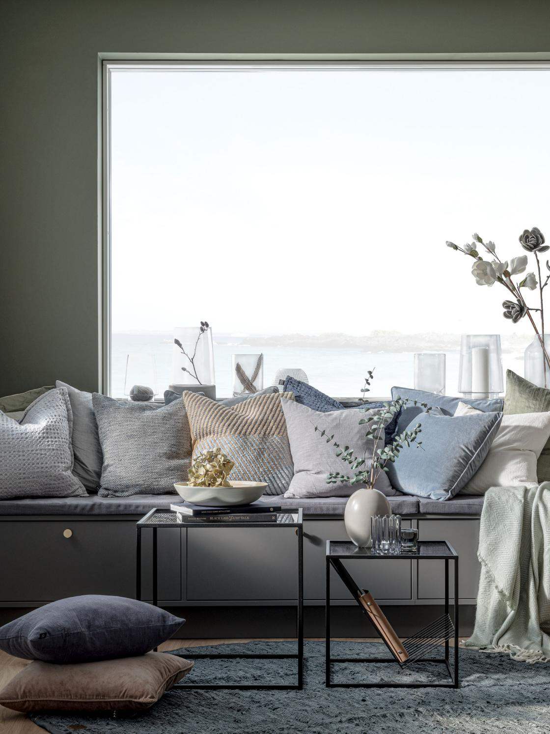 《Eightmood》2020春夏家居用品系列LookbookPOP家纺趋势网