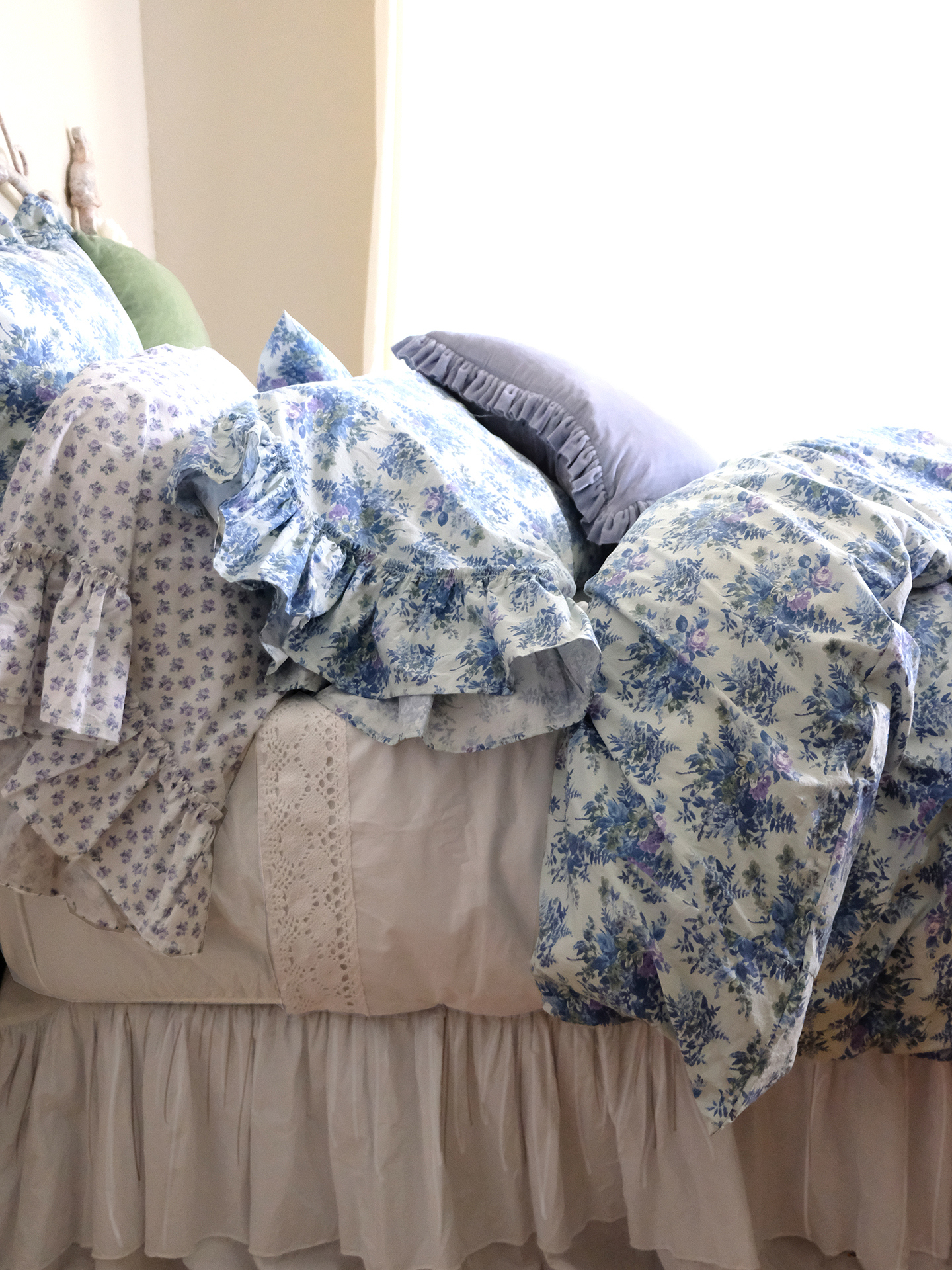 《Linen Salvage et Cie》2022春夏床上用品系列LookbookPOP家纺趋势网