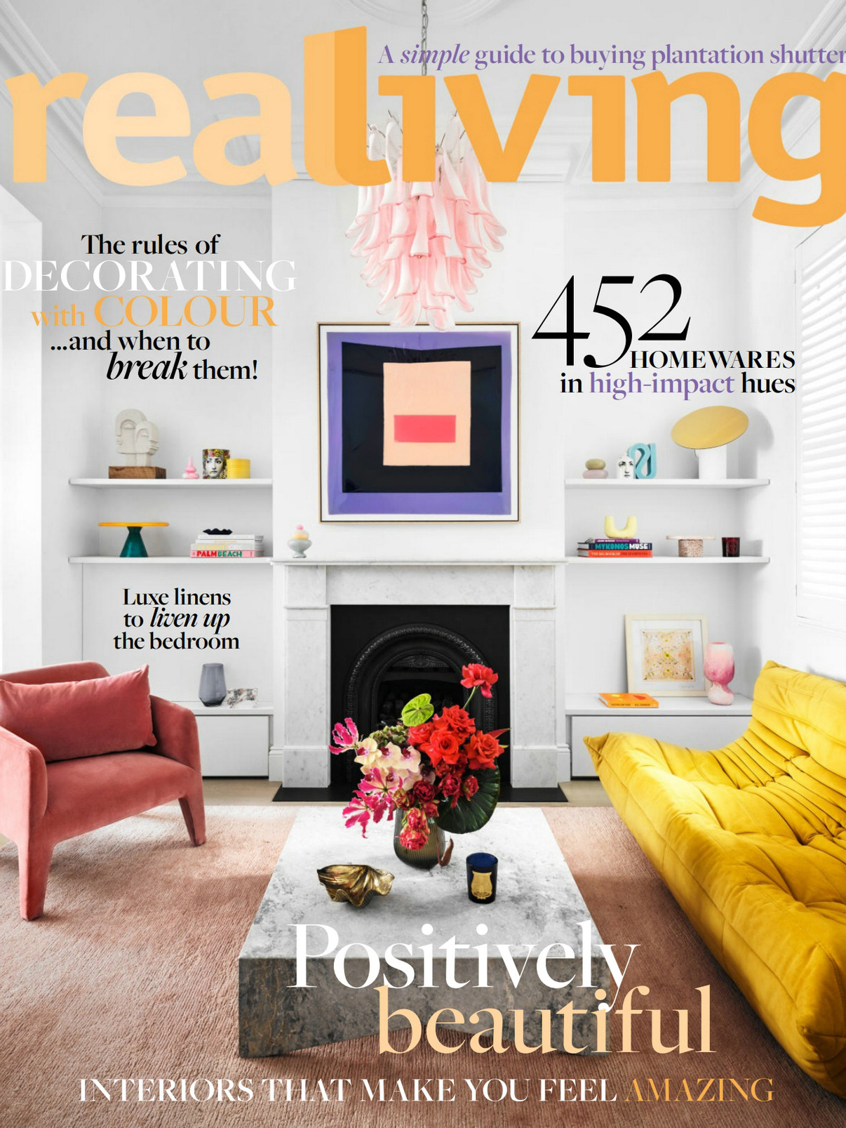 《Real Living》澳大利亚室内设计趋势杂志2022年05月号