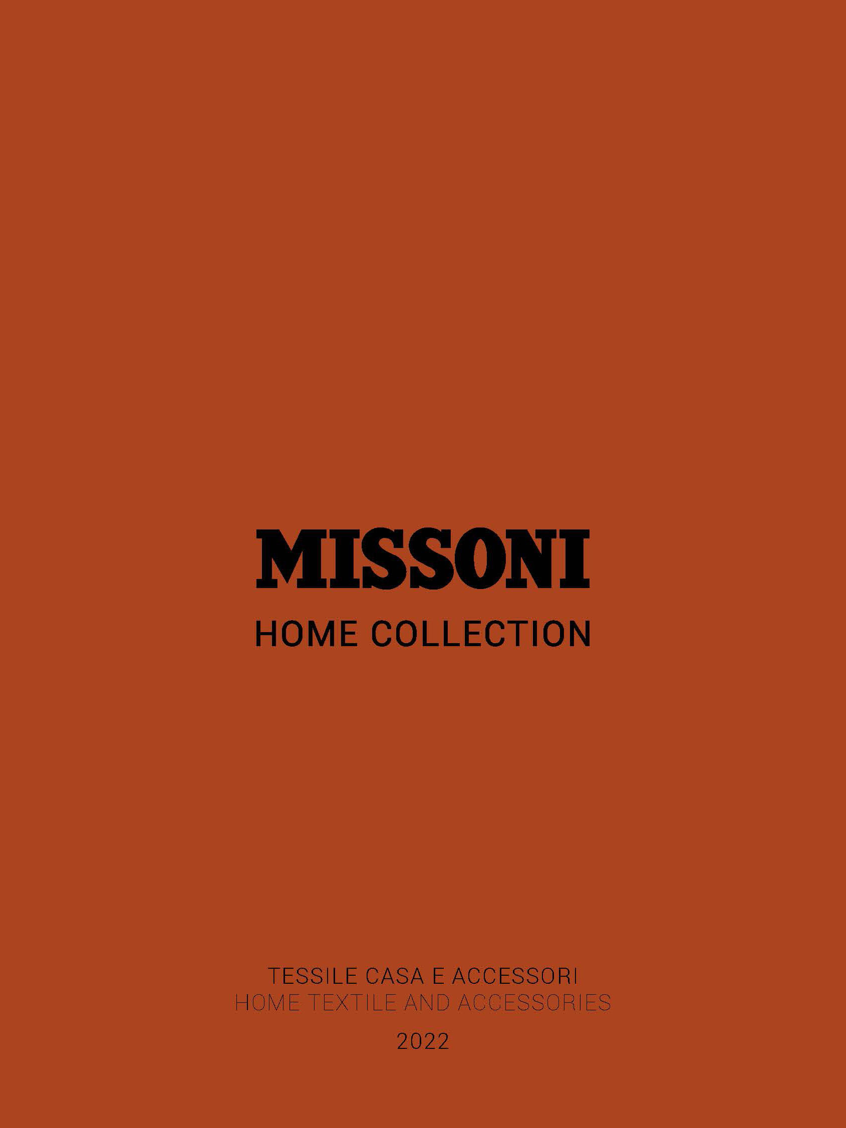 《Missoni Home》家居用品产品目录2022春夏季号