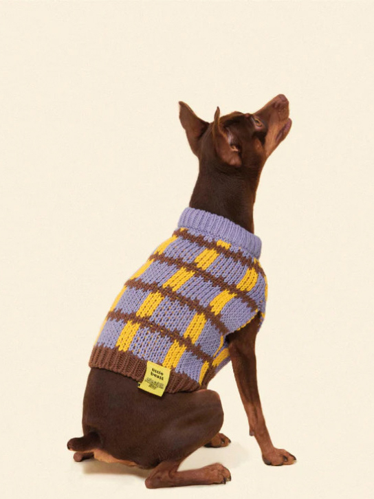 《Little Beast》2023秋冬宠物用品系列LookbookPOP家纺趋势网