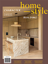 《Homestyle》新西兰室内装饰设计杂志2024年04月号