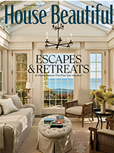 《House Beautiful》美国版2024年03-04月号家纺杂志