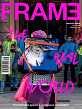 《Frame》荷兰版2024年春季版家纺杂志