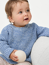 《M&S》2024秋冬嬰幼童系列Lookbook