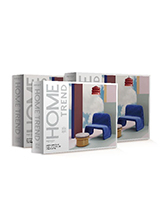 《HOME TREND》2024-2025 幾何主題趨勢(shì)書(shū)籍