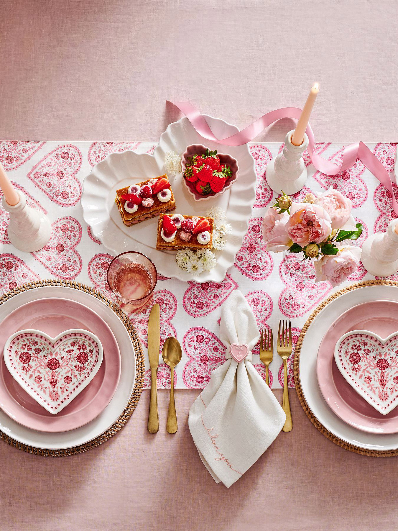 《Pottery Barn》2026春夏情人節(jié)家居生活系列Lookbook