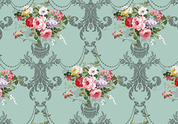 2016年家紡花型關(guān)注重點(diǎn) | 歐式古典風(fēng)