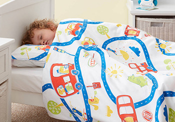 18/19秋冬兒童家紡圖案趨勢(shì)預(yù)測(cè)--城市旅行者（矢量）