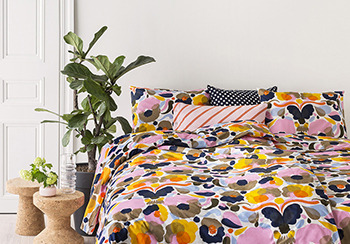 2016春夏芬蘭Marimekko品牌&mdash;&mdash;罌粟花系列