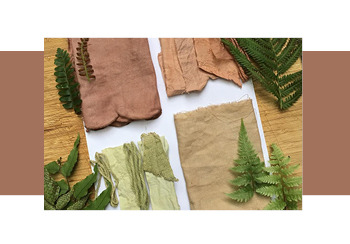 19/20秋冬家紡工藝趨勢預(yù)測--環(huán)保染色
