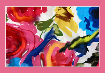 2022春夏（Comocrea）意大利國(guó)際紡織展會(huì)面料花型分析