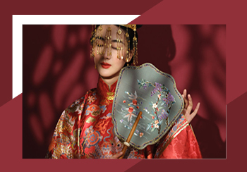 21/22秋冬家紡國潮&婚典主題趨勢預(yù)測--良緣之美
