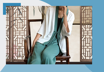 22/23秋冬家居服工藝趨勢預測--&ldquo;簡&rdquo;中式