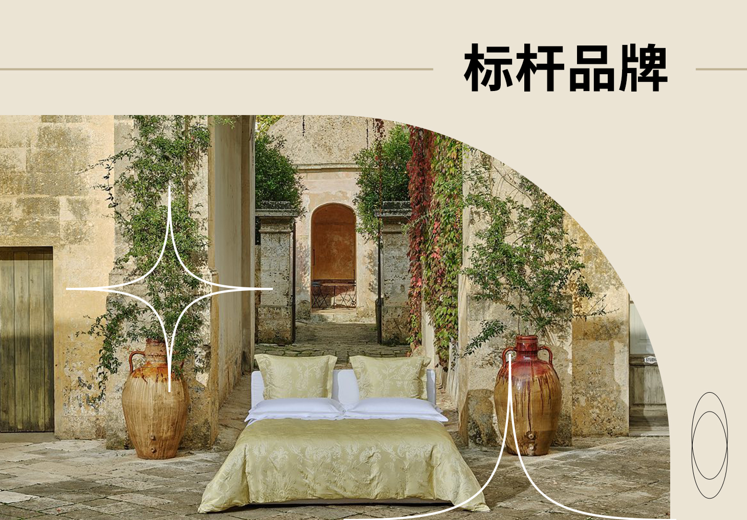 Frette | 意式度假