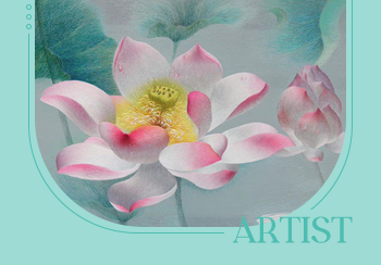 手作藝術(shù)家推薦--國(guó)風(fēng)刺繡