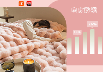 電商數(shù)據(jù)｜12月床上用品熱賣數(shù)據(jù)分析  