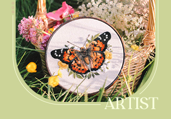 手作藝術(shù)家推薦--鳥(niǎo)獸昆蟲(chóng)