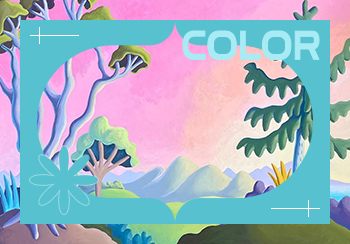 24/25秋冬窗簾面料色彩趨勢(shì)預(yù)測(cè)--超現(xiàn)實(shí)自然