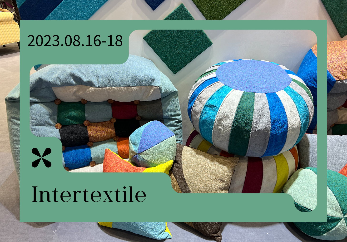 2023秋冬Intertextile中國國際紡織面料及輔料博覽會綜合分析
